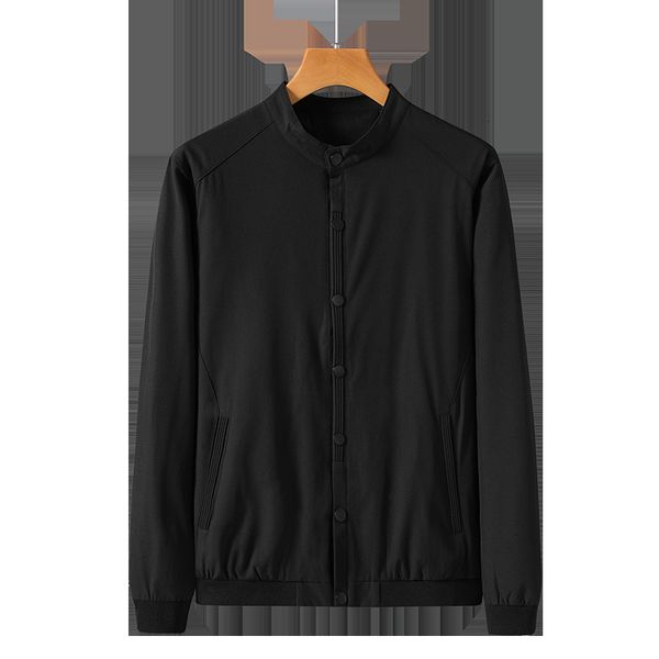 2021 new men's baseball fine tuning college luxury jackets turtleneck solid color jacket outwear oversized 8xl ji52, Black
2021 new men's baseball fine tuning college luxury jackets turtleneck solid color jacket outwear oversized 8xl ji52, Black