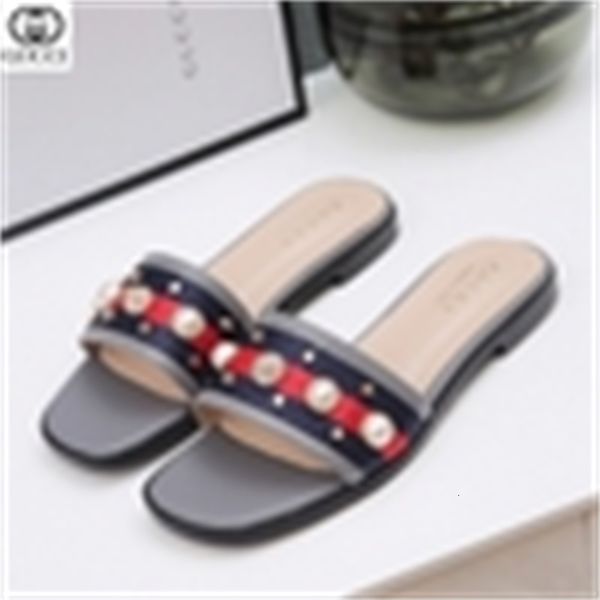 handmade slippers shoes designer walking tennis sandals luxury mules slides thongs women casual b429, Black;white
handmade slippers shoes designer walking tennis sandals luxury mules slides thongs women casual b429, Black;white