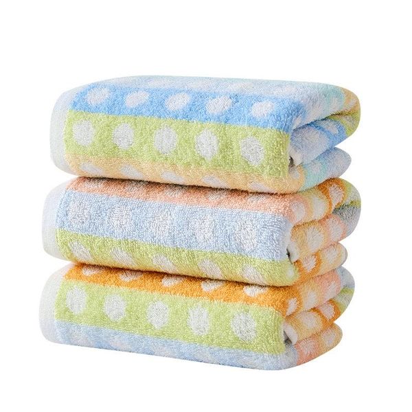 towel face bathroom super absorbent luxury soft cotton towels hand 33x72cm rainbow style 100%
towel face bathroom super absorbent luxury soft cotton towels hand 33x72cm rainbow style 100%