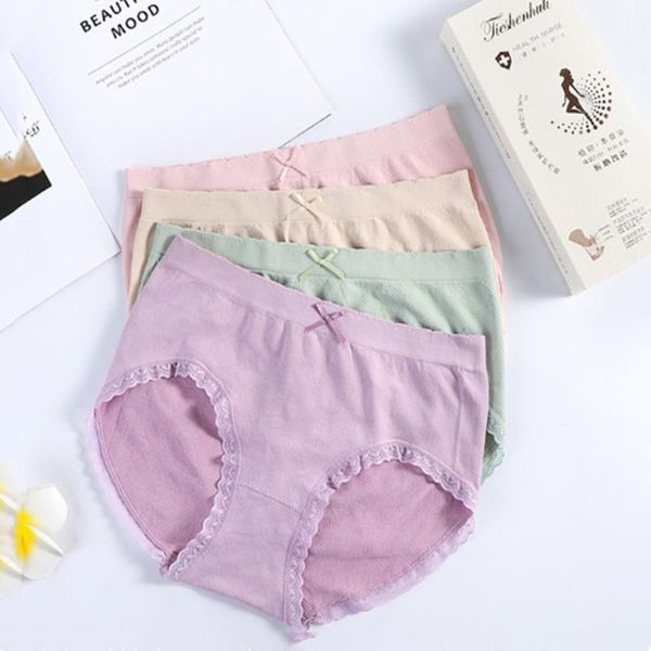new girl fashion cotton panties mid-waist bow triangle panties cute seamless elastic breathable briefs, Black;pink
new girl fashion cotton panties mid-waist bow triangle panties cute seamless elastic breathable briefs, Black;pink