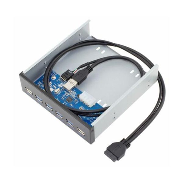 hubs bracket expansion front panel deskprofessional plug and play hub high speed adapter usb space saving for pc computer 6 ports
hubs bracket expansion front panel deskprofessional plug and play hub high speed adapter usb space saving for pc computer 6 ports