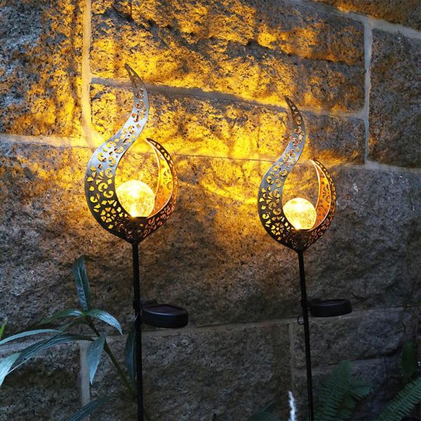 solar lamps lde light outdoor lawn lamp powered garden decoration underground waterproof moon flame shape
solar lamps lde light outdoor lawn lamp powered garden decoration underground waterproof moon flame shape