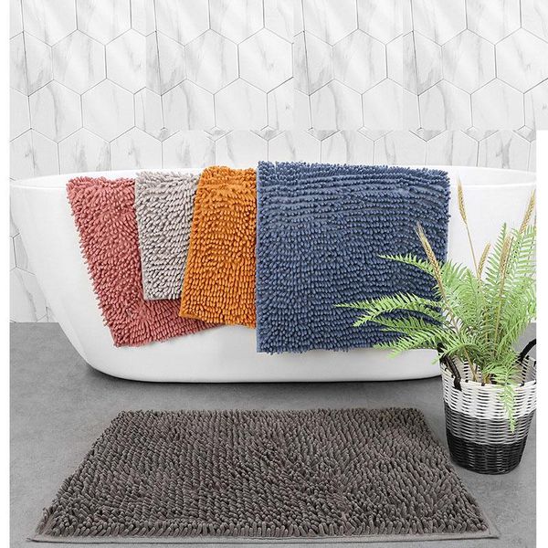 carpets chenille pure color plush carpet bedroom entrance door mat non slip absorbent floor corridor rug balcony living room
carpets chenille pure color plush carpet bedroom entrance door mat non slip absorbent floor corridor rug balcony living room