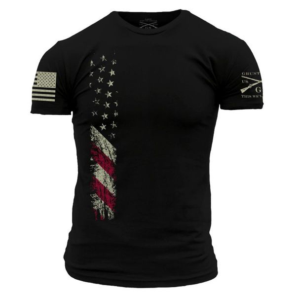 flag 3d printing t-shirt graphic optical illusion short sleeve party street punk goth round neck summer 100% cotton, White;black
flag 3d printing t-shirt graphic optical illusion short sleeve party street punk goth round neck summer 100% cotton, White;black