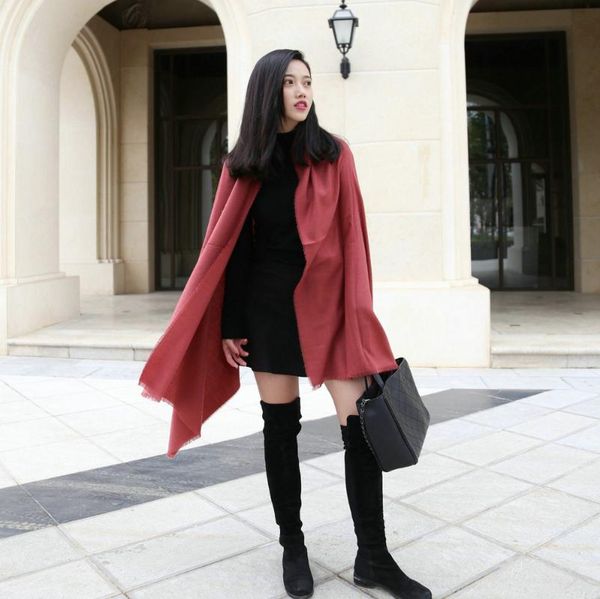 scarves autumn and winter imitation cashmere single color for lovers scarf mask face, Blue;gray
scarves autumn and winter imitation cashmere single color for lovers scarf mask face, Blue;gray