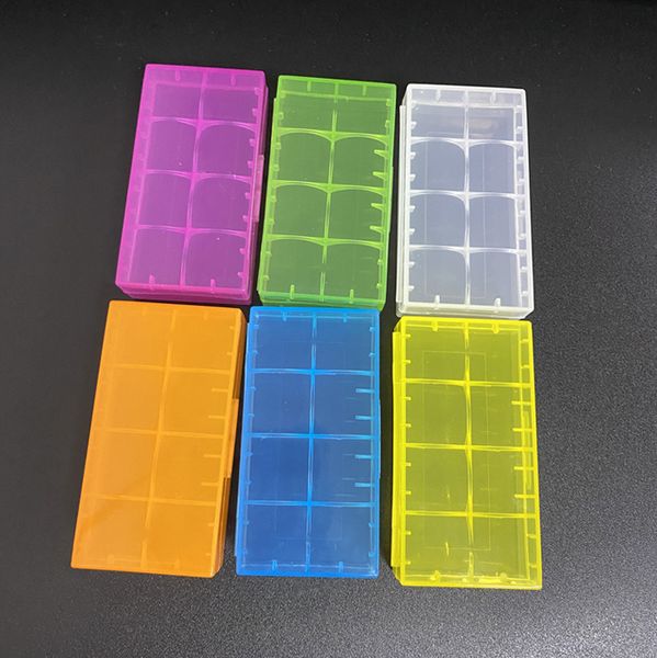portable plastic battery case box safety holder storage container pack batteries for 2*18650 or 4*18350
portable plastic battery case box safety holder storage container pack batteries for 2*18650 or 4*18350