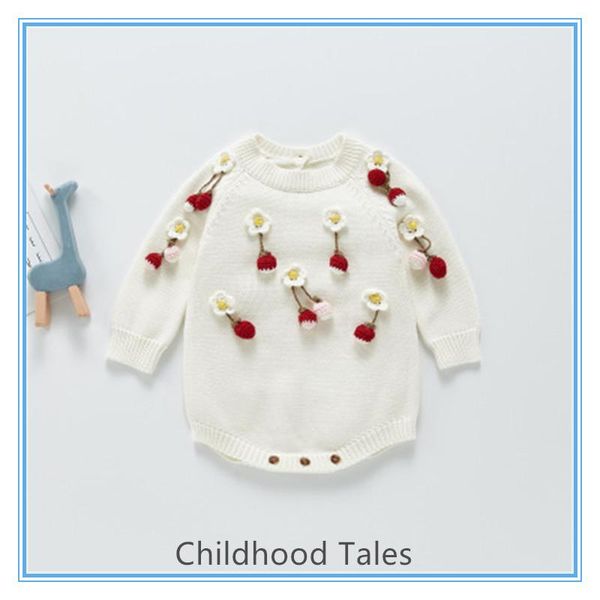 new baby spring and autumn clothes baby girls children cotton cute one-piece romper sweater, Blue
new baby spring and autumn clothes baby girls children cotton cute one-piece romper sweater, Blue