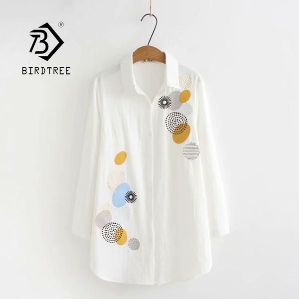 women's blouses & shirts arrival women dot embroidery cotton white shirt long sleeve casual blouse loose plus size 4xl feminina blusa
women's blouses & shirts arrival women dot embroidery cotton white shirt long sleeve casual blouse loose plus size 4xl feminina blusa