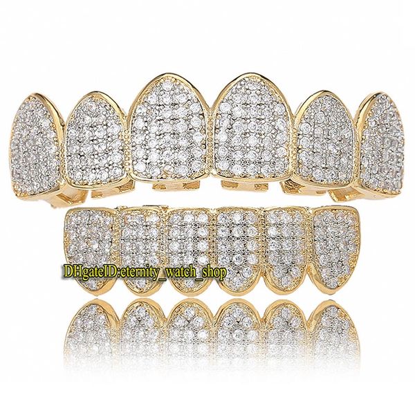 european and american selling hip-hop jewelry inlaid cz diamond braces vampire teeth hip-hop iced out diamond braces eternity, Black
european and american selling hip-hop jewelry inlaid cz diamond braces vampire teeth hip-hop iced out diamond braces eternity, Black
