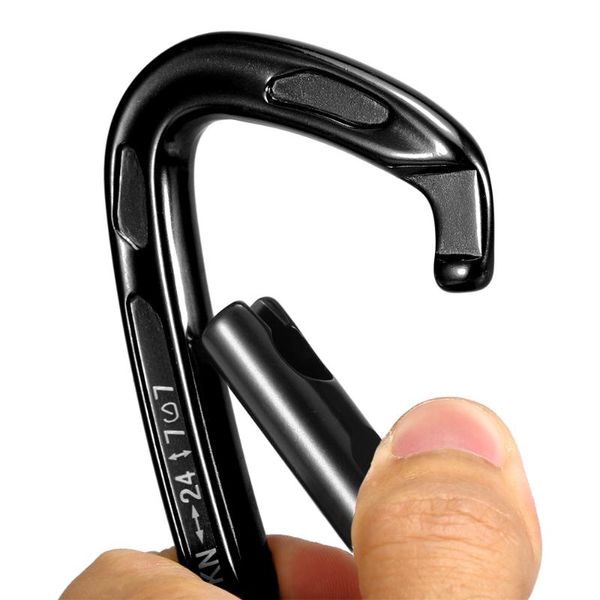 cords, slings and webbing 22kn / 24kn straight gate carabiner non-locking climbing canyoning backpacking hammocks key nose
cords, slings and webbing 22kn / 24kn straight gate carabiner non-locking climbing canyoning backpacking hammocks key nose