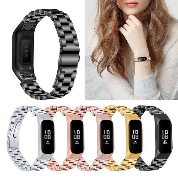 watch bands stainless steel strap band for samsung galaxy fit-e sm-r375 milanese wristband watchband replacement metal mesh bracelet belt, Black;brown
watch bands stainless steel strap band for samsung galaxy fit-e sm-r375 milanese wristband watchband replacement metal mesh bracelet belt, Black;brown