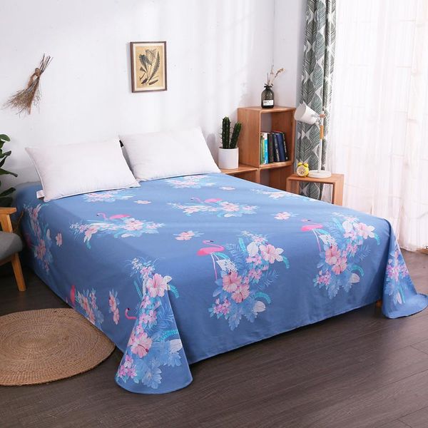 sheets & sets yaapeet 1pc cotton plant printed bed sheet colorful stripe warm cover full size flat without case
sheets & sets yaapeet 1pc cotton plant printed bed sheet colorful stripe warm cover full size flat without case