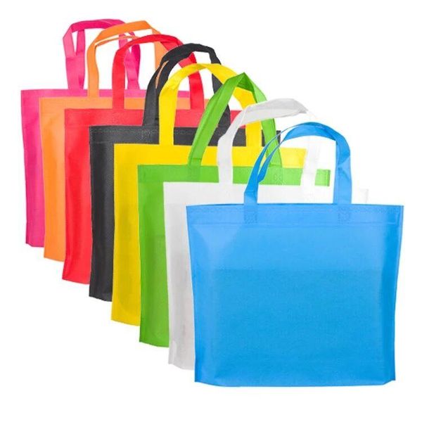 gift wrap 10pcsmulti-use tote bags kids birthday party favor non-woven treat 7 solid color with handle shopping bag diy
gift wrap 10pcsmulti-use tote bags kids birthday party favor non-woven treat 7 solid color with handle shopping bag diy