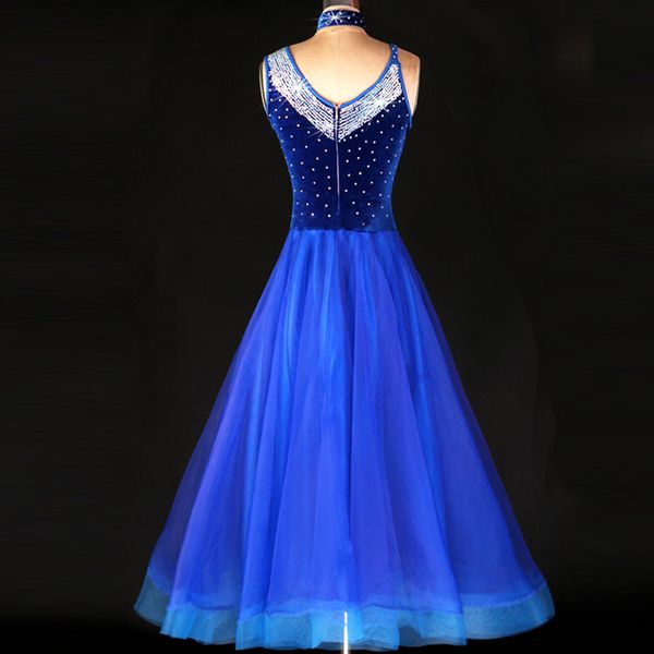 standard ballroom dance competition dresses rhinestone marine costumes for women waltz dresses modern dance costume dq19022, Black;red
standard ballroom dance competition dresses rhinestone marine costumes for women waltz dresses modern dance costume dq19022, Black;red
