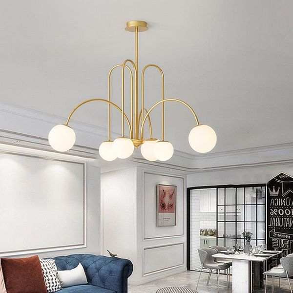 chandeliers 4/6/8heads light nordice glass ball chandelier lighting ceiling lamp for living room bedroom office hanging fixture g9
chandeliers 4/6/8heads light nordice glass ball chandelier lighting ceiling lamp for living room bedroom office hanging fixture g9