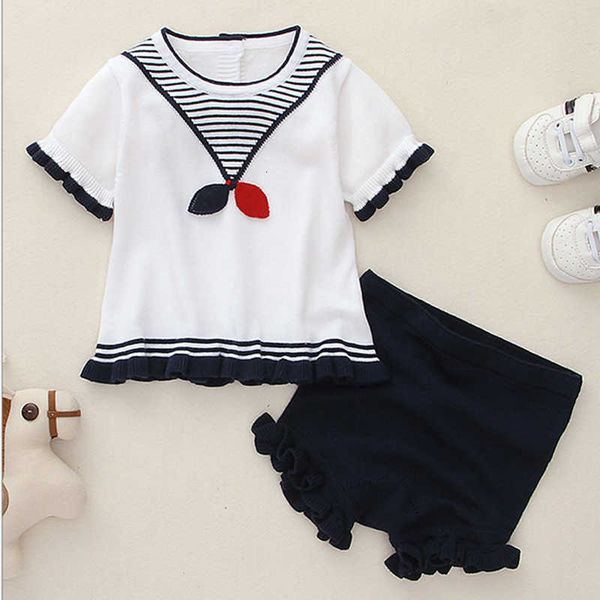 infant girls clothing kids suit baby girl cute bow knot short sleeve stripe sets 2pcs clothes, White
infant girls clothing kids suit baby girl cute bow knot short sleeve stripe sets 2pcs clothes, White
