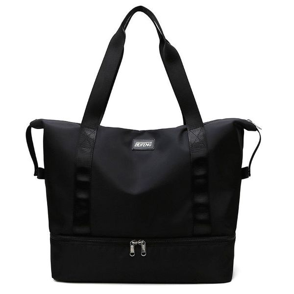outdoor bags travel bag hand female korean version short-distance luggage dry and wet separation sports gym
outdoor bags travel bag hand female korean version short-distance luggage dry and wet separation sports gym
