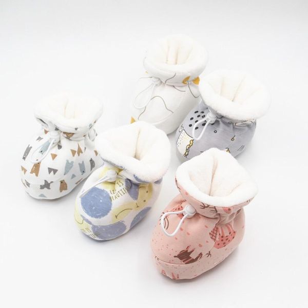 first walkers winter warm born toddler boots baby girls boys shoes cotton soft sole snow non-slip crib booties
first walkers winter warm born toddler boots baby girls boys shoes cotton soft sole snow non-slip crib booties