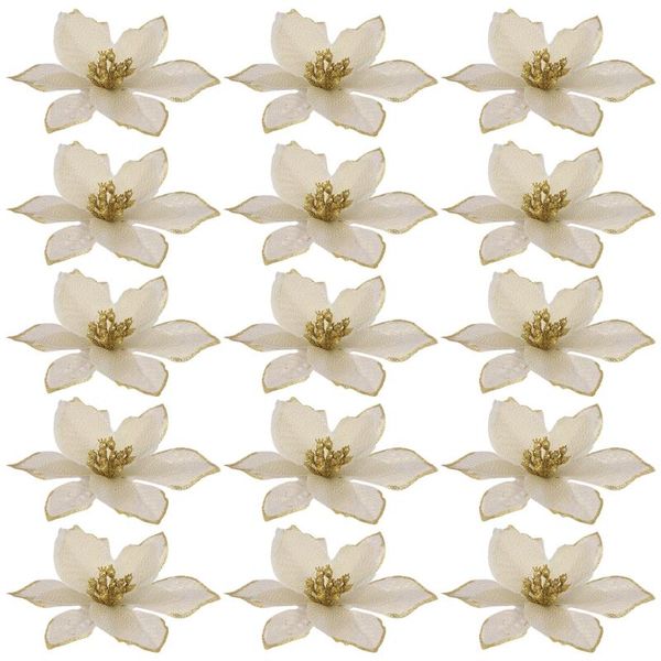 stobok 24pcs glittering fake flowers diy holiday floral arrangements for christmas tree wreaths garland decorating
stobok 24pcs glittering fake flowers diy holiday floral arrangements for christmas tree wreaths garland decorating