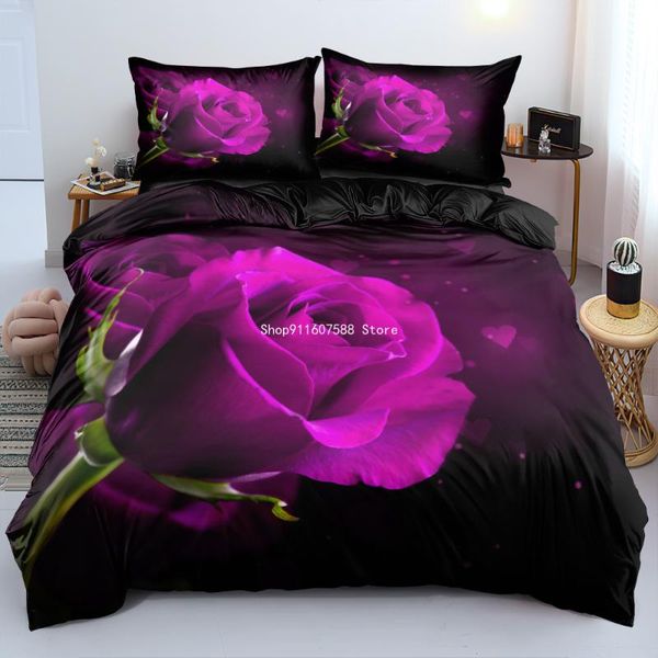 bedding sets 3d design purple flower duvet cover quilt covers pillow cases king full double size custom bed linens
bedding sets 3d design purple flower duvet cover quilt covers pillow cases king full double size custom bed linens