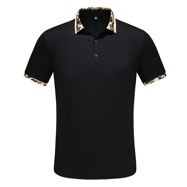 2021 wholesale brand men's business casual tshirt mens long sleeve striped slim masculina social male polo shirt new fashion, White;black
2021 wholesale brand men's business casual tshirt mens long sleeve striped slim masculina social male polo shirt new fashion, White;black