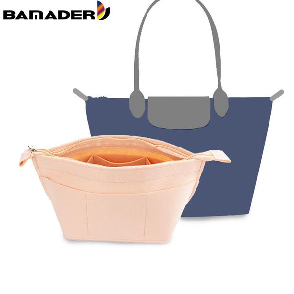 cosmetic bags & cases bamader felt cloth makeup bag organize inner high capacity 12 insert pockets dumpling shape travel liner
cosmetic bags & cases bamader felt cloth makeup bag organize inner high capacity 12 insert pockets dumpling shape travel liner