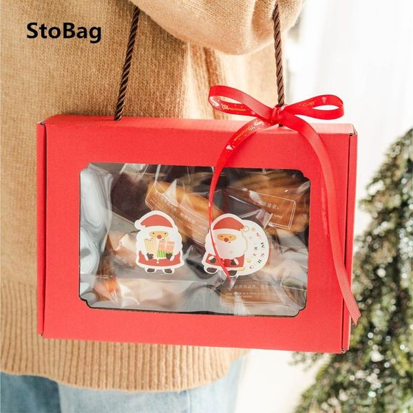 gift wrap stobag 5pcs red 22x15x5cm protable box wedding birthday party handmade candy cake packing decoration
gift wrap stobag 5pcs red 22x15x5cm protable box wedding birthday party handmade candy cake packing decoration