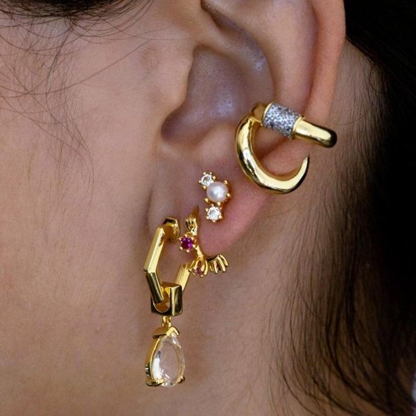hoop & huggie timeless wonder fancy zirconia geo hoops earrings for women goth designer rare detachable gift runway egirl prom mix 2529, Golden;silver
hoop & huggie timeless wonder fancy zirconia geo hoops earrings for women goth designer rare detachable gift runway egirl prom mix 2529, Golden;silver