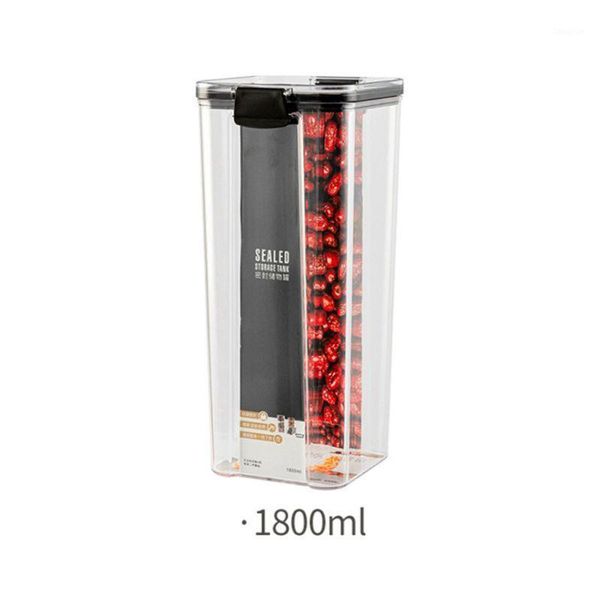 storage bottles & jars 460/700/1300/1800ml plastic food container kitchen refrigerator noodle n58c
storage bottles & jars 460/700/1300/1800ml plastic food container kitchen refrigerator noodle n58c