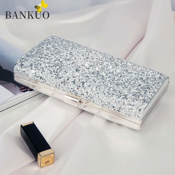 evening bags bankuo rhinestone ladies bag banquet package daily collocation european american style bar focus handbag z14
evening bags bankuo rhinestone ladies bag banquet package daily collocation european american style bar focus handbag z14
