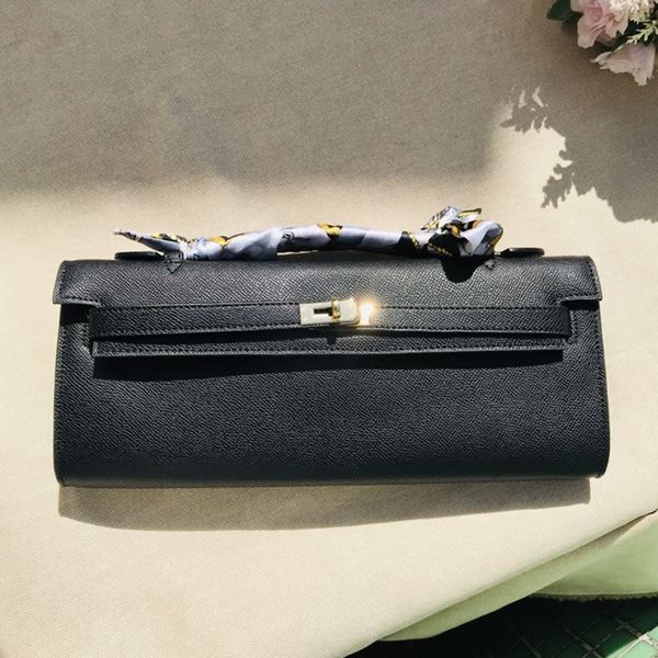 designer clutch bag handbag tote bags purse handbags women's genuine leather luxury classic retro fashion brand softness chain letter h
designer clutch bag handbag tote bags purse handbags women's genuine leather luxury classic retro fashion brand softness chain letter h
