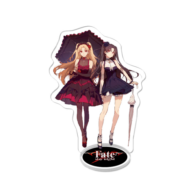anime fate keychain women cartoon acrylic standing figure key ring kids pendents girls keyring key holder jewelry sleutelhanger, Slivery;golden
anime fate keychain women cartoon acrylic standing figure key ring kids pendents girls keyring key holder jewelry sleutelhanger, Slivery;golden