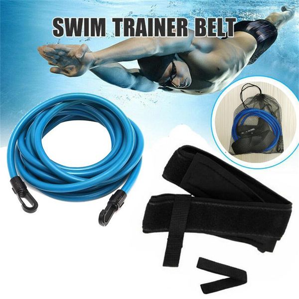 3m / 4m adjustable swim training belt elastic rubber tube swimming safety training rope fitniess resistance bands stationary
3m / 4m adjustable swim training belt elastic rubber tube swimming safety training rope fitniess resistance bands stationary