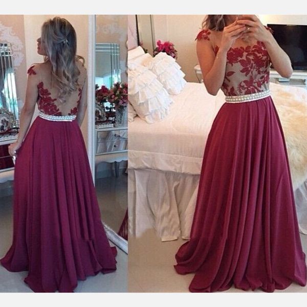 high neck mermaid lace prom dresses evening formal party second reception gowns dress, Black;red
high neck mermaid lace prom dresses evening formal party second reception gowns dress, Black;red