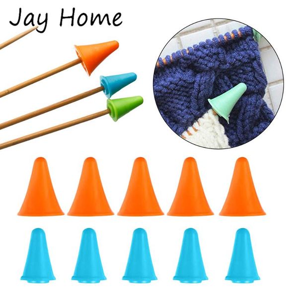20pcs rubber colorful knitting needles point protectors sewing needle cap tip for knitting diy craft quilting sewing accessories, Black
20pcs rubber colorful knitting needles point protectors sewing needle cap tip for knitting diy craft quilting sewing accessories, Black