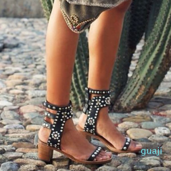 celebrity pumps casual shoes spike studded wooden block heel sandels rivet crystal open toe gladiator sandals women, Black
celebrity pumps casual shoes spike studded wooden block heel sandels rivet crystal open toe gladiator sandals women, Black