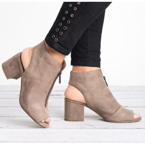 dress shoes ladies zip heels women high toe square women's slingbacks woman pumps 2021 peep female fashion footwear plus size, Black
dress shoes ladies zip heels women high toe square women's slingbacks woman pumps 2021 peep female fashion footwear plus size, Black