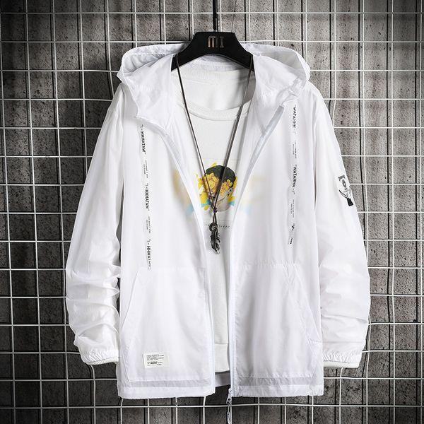 2021 new summer sun protection clothing sports hooded jacket men holiday zipper loose fit thin breathble jackets men women, Black;brown
2021 new summer sun protection clothing sports hooded jacket men holiday zipper loose fit thin breathble jackets men women, Black;brown