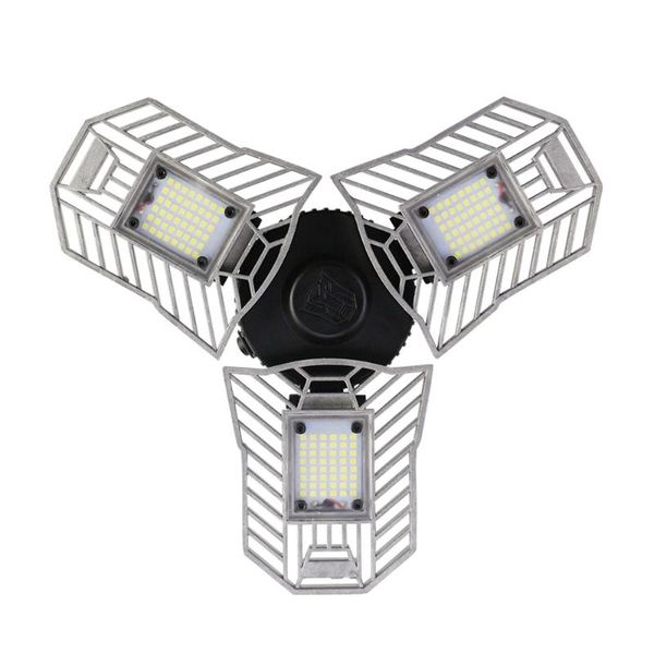 bulbs 60w led deformable lamp garage light e27 corn bulb radar home lighting high intensity parking warehouse industrial cf
bulbs 60w led deformable lamp garage light e27 corn bulb radar home lighting high intensity parking warehouse industrial cf