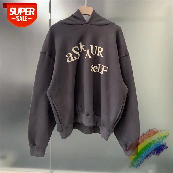 3d logo foam print askyurself hoodie thick ays vintage pullovers askyurself sweatshirts #qw6n, Black
3d logo foam print askyurself hoodie thick ays vintage pullovers askyurself sweatshirts #qw6n, Black