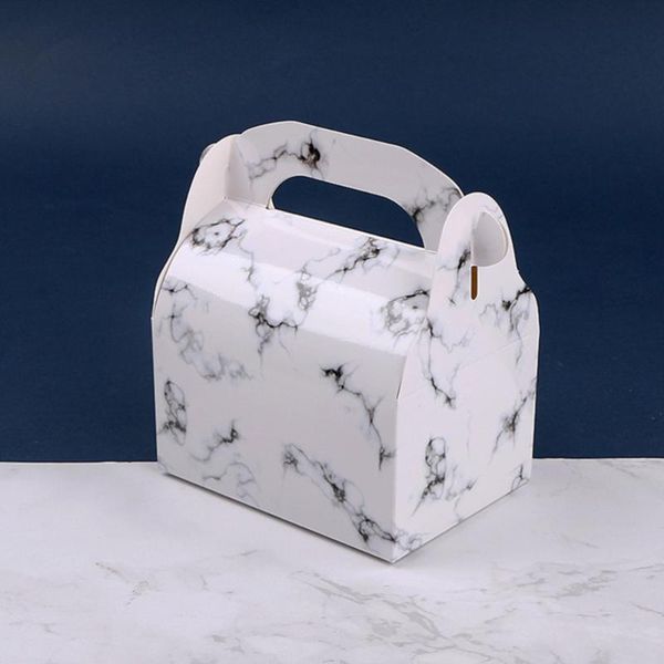 10pcs marbling cake roll packaging box portable swiss roll containers dessert holder party favors (short)
10pcs marbling cake roll packaging box portable swiss roll containers dessert holder party favors (short)