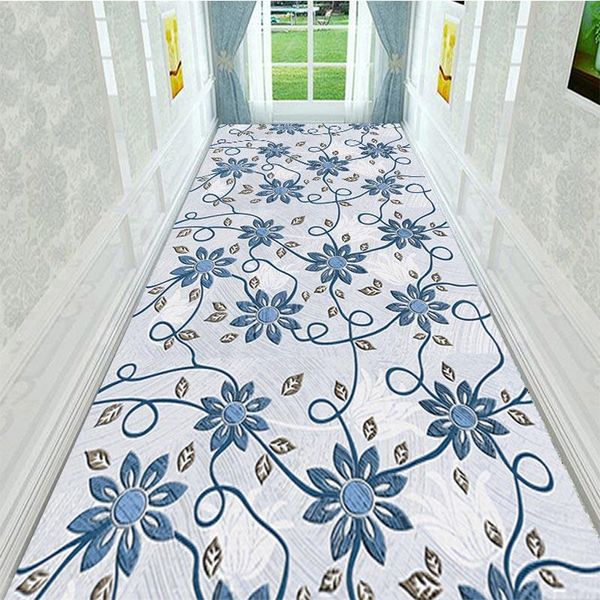carpets european long hallway carpet countryside floral rug blue white black home/el corridor aisle bay window tatami mat
carpets european long hallway carpet countryside floral rug blue white black home/el corridor aisle bay window tatami mat
