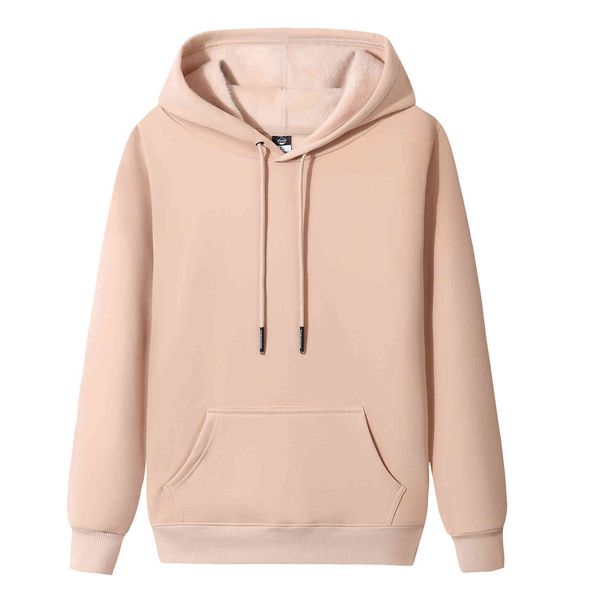 men's spring and autumn holly youth thickened wear plush hoodie sweater men's pullover et, Black
men's spring and autumn holly youth thickened wear plush hoodie sweater men's pullover et, Black