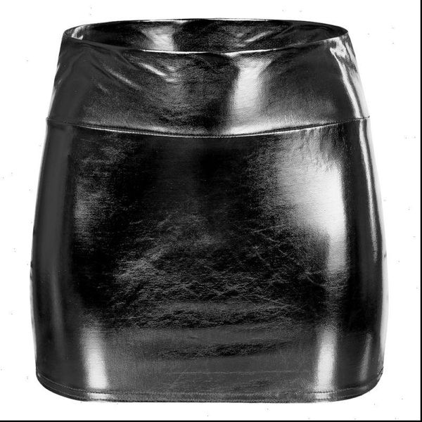 women skirt hip wrap pencil bodycon pu leather wetlook slim tight evening clubwear party costume skirts, Black
women skirt hip wrap pencil bodycon pu leather wetlook slim tight evening clubwear party costume skirts, Black