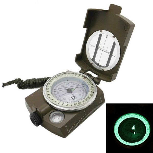 outdoor gadgets multi-function compass metal with luminous professional camping trave tools
outdoor gadgets multi-function compass metal with luminous professional camping trave tools