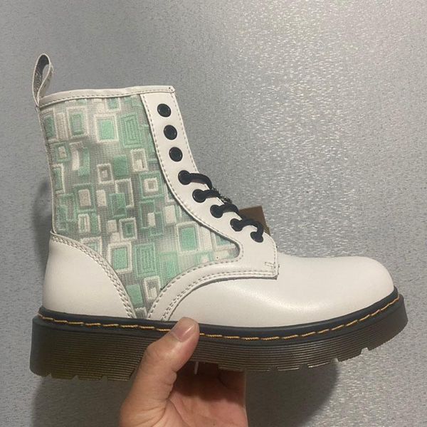 boots square pattern leather women high-personality hard short trend men platform round head motorcycle shoes, Black
boots square pattern leather women high-personality hard short trend men platform round head motorcycle shoes, Black
