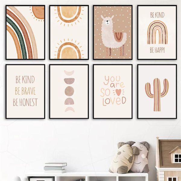 paintings abstract moon art prints sun rainbow quotes wall poster cactus alpaca canvas painting nursery pictures baby room decor
paintings abstract moon art prints sun rainbow quotes wall poster cactus alpaca canvas painting nursery pictures baby room decor