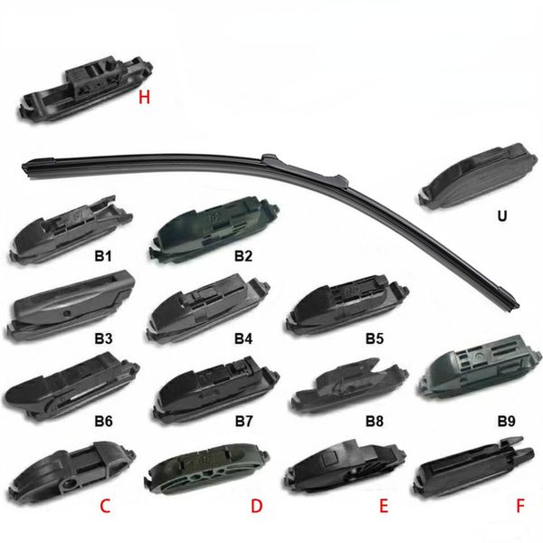 silent multifunctional boneless wiper a-grade rubber strip special car wiper blade(the logistics price pls contact us)
silent multifunctional boneless wiper a-grade rubber strip special car wiper blade(the logistics price pls contact us)