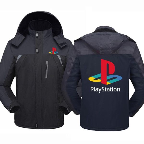 men's hoodies & sweatshirts winter mens 2021 playstation logo thicken outdoor cold-proof windbreaker warm coats mountaineering latest t, Black
men's hoodies & sweatshirts winter mens 2021 playstation logo thicken outdoor cold-proof windbreaker warm coats mountaineering latest t, Black