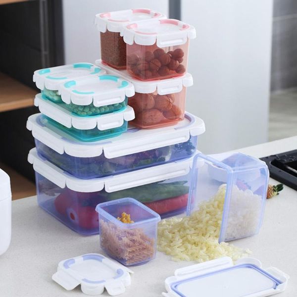 storage bottles & jars 300-6500ml refrigerator food containers with drainer kitchen vegetable fruit fresh box organizer lid
storage bottles & jars 300-6500ml refrigerator food containers with drainer kitchen vegetable fruit fresh box organizer lid
